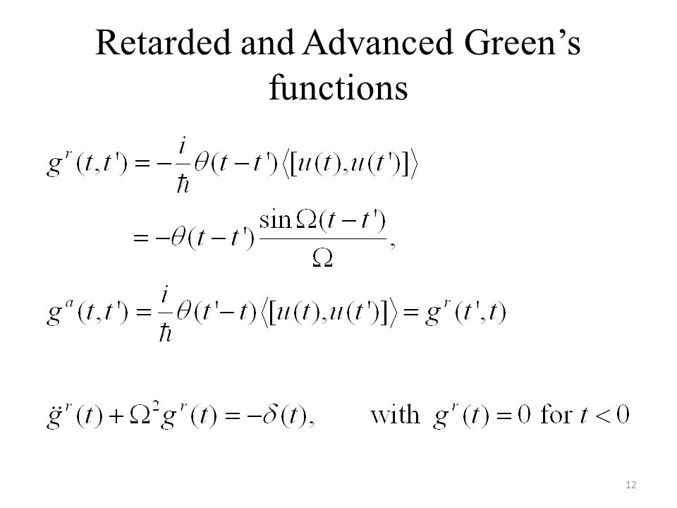 Nonequilibrium Green's Function Method in Thermal Transport - ppt